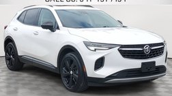 2021 Buick Envision Essence