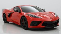 2021 Chevrolet Corvette Stingray