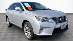 2015 Lexus RX 450h Base