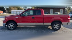 2008 Ford F-150 XLT