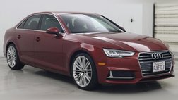 2019 Audi A4 Premium Plus 40 TFSI
