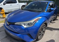 2019 Toyota C-HR XLE