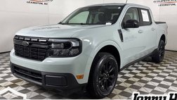 2023 Ford Maverick Lariat