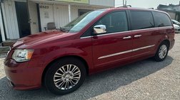 2011 Chrysler Town and Country Limited