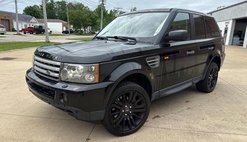 2007 Land Rover Range Rover Sport Supercharged