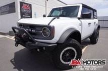 2023 Ford Bronco Big Bend Advanced