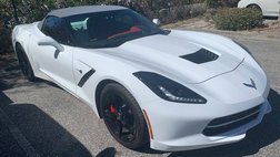 2015 Chevrolet Corvette Stingray