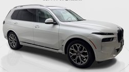 2023 BMW X7 xDrive40i