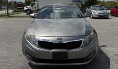 2012 Kia Optima EX