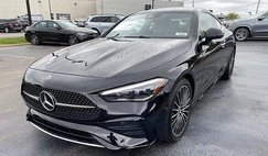 2026 Mercedes-Benz CLE CLE 300 4MATIC