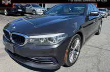 2017 BMW 5 Series 530i xDrive