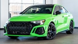 2023 Audi RS 3 2.5T quattro