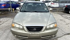 2005 Hyundai Elantra 