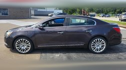 2014 Buick LaCrosse Premium II