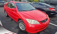2005 Honda Civic EX