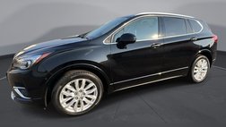 2020 Buick Envision Premium II