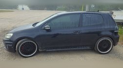 2011 Volkswagen GTI 2.0T Coupe