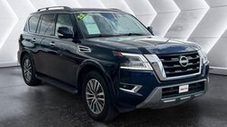 2023 Nissan Armada SL