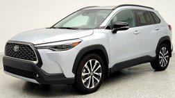 2025 Toyota Corolla Cross XLE