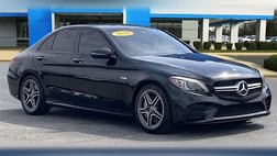 2020 Mercedes-Benz C-Class AMG C 43