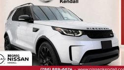 2019 Land Rover Discovery HSE