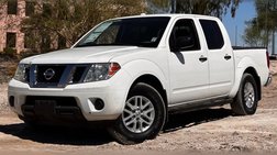 2014 Nissan Frontier SV