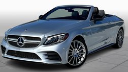 2023 Mercedes-Benz C-Class AMG C 43