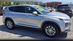 2020 Hyundai Santa Fe SE