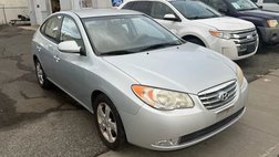 2010 Hyundai Elantra SE
