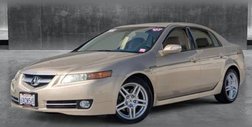2007 Acura TL Standard