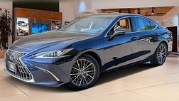 2022 Lexus ES 350 Base