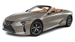 2022 Lexus LC 500 Base
