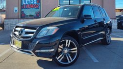 2013 Mercedes-Benz GLK-Class GLK 350