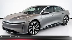 2022 Lucid Air Grand Touring