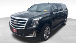 2018 Cadillac Escalade ESV Luxury