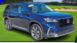 2023 Honda Pilot Elite