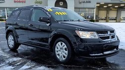 2018 Dodge Journey SE