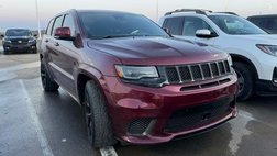 2018 Jeep Grand Cherokee Trackhawk