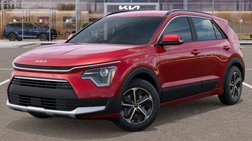 2025 Kia Niro Plug-In Hybrid EX