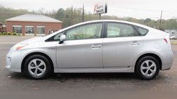 2012 Toyota Prius Two