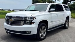 2020 Chevrolet Suburban Shield Premier