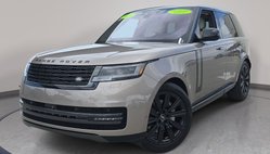 2023 Land Rover Range Rover P400 SE