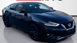 2019 Nissan Maxima 3.5 SR