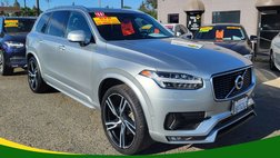 2017 Volvo XC90 T6 R-Design