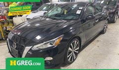 2020 Nissan Altima 2.5 Platinum