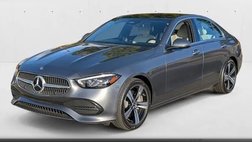 2022 Mercedes-Benz C-Class C 300