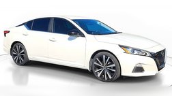 2021 Nissan Altima 2.5 SR
