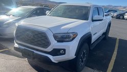 2023 Toyota Tacoma TRD Off-Road