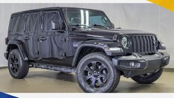 2018 Jeep Wrangler Unlimited Moab