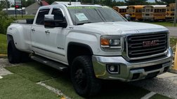 2016 GMC Sierra 3500HD SLT